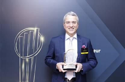 EY Entrepreneur of the Year™ 2021 Award
